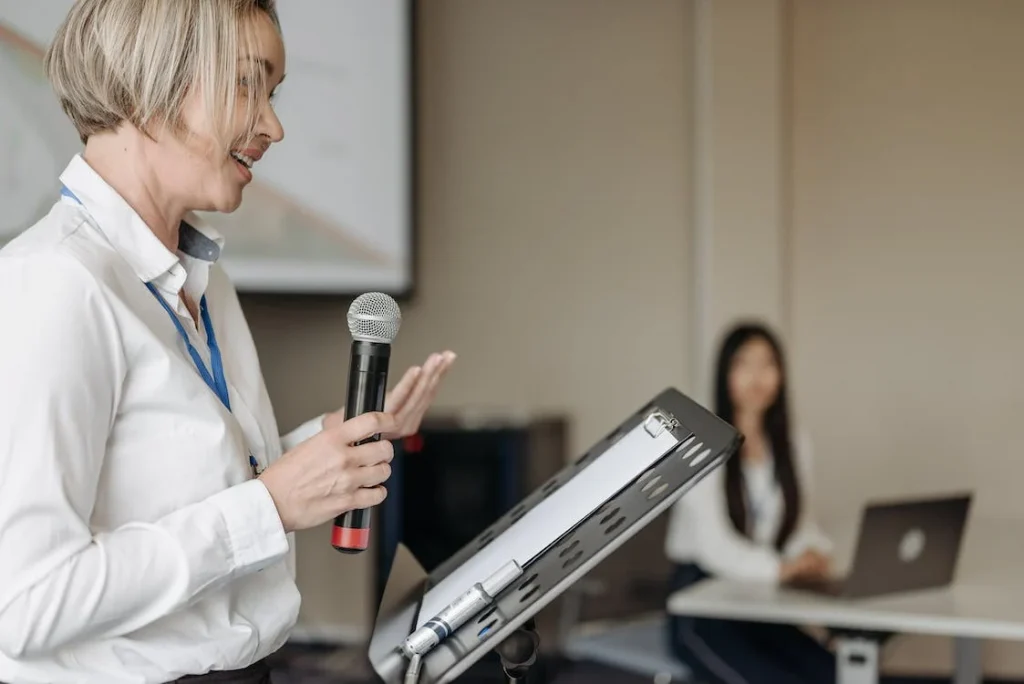 the-student-demonstrates-his-project-presentation-at-the-university